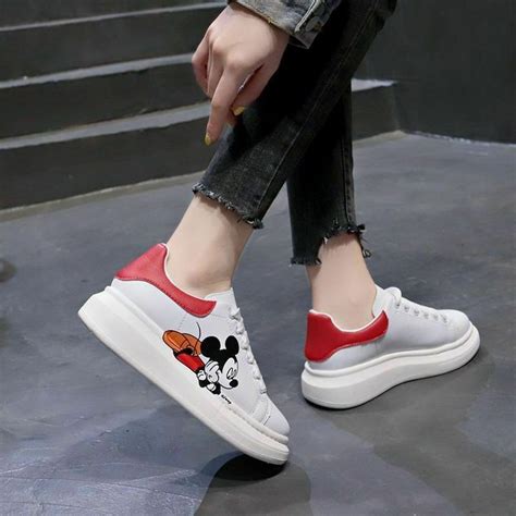 Amazon.com: Womens Disney Sneakers